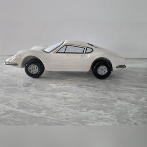 Vintage Ferrari Decanter